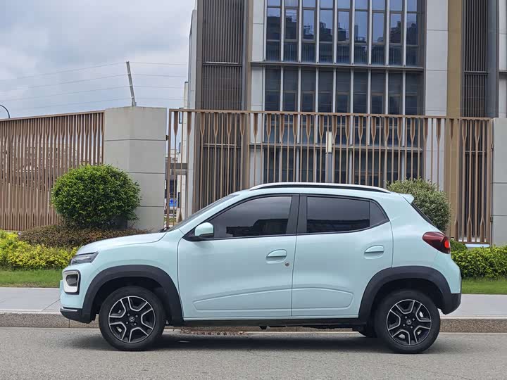 Dongfeng Yipai Nano Box, 2023 — фото 3 из 9