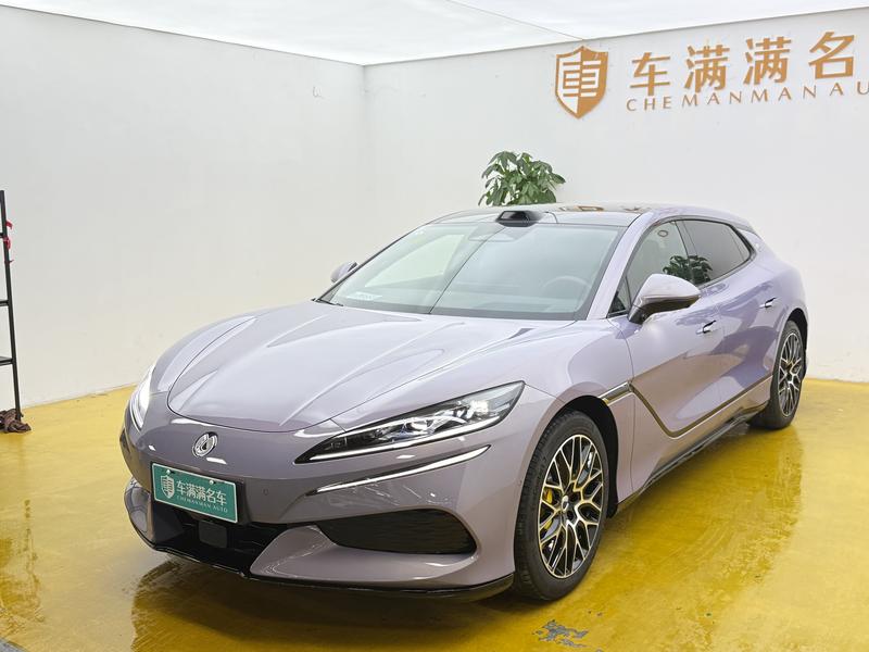 Denza Z9GT, 2026 — купить в Белгороде под ключ