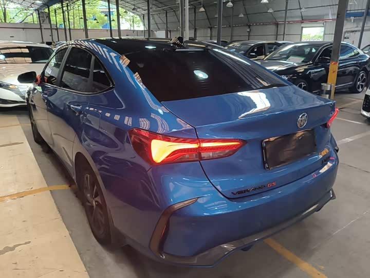 Buick Verano, 2023 — фото 5 из 9