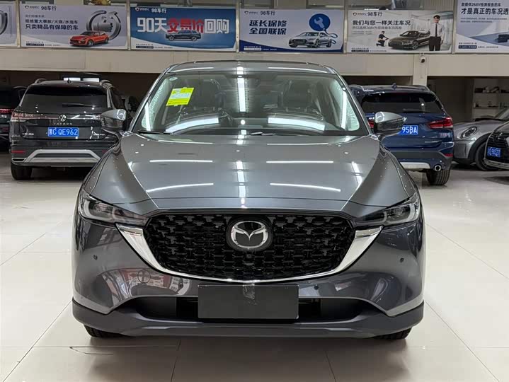 Mazda CX-5, 2026 — фото 2 из 9