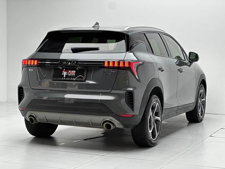 Lynk & Co 06 EM-P Hybrid, 2021 — фото 4 из 9