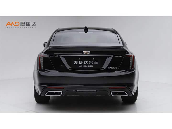 Cadillac CT5, 2024 — фото 4 из 9