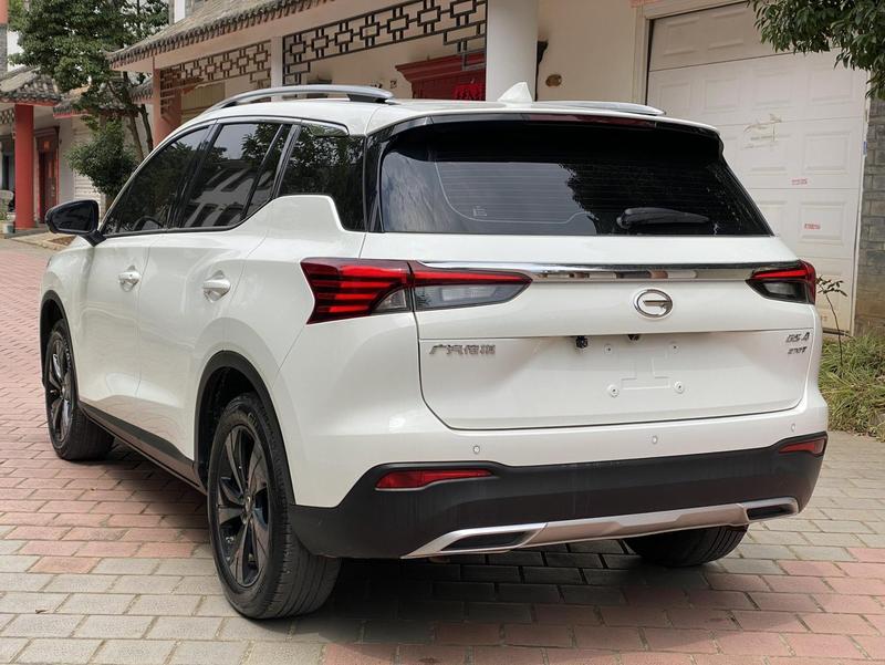 GAC Trumpchi GS4, 2023 — фото 4 из 12