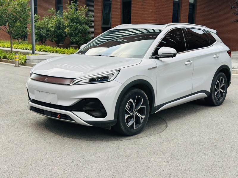 BYD Yuan Plus, 2022 — купить в Санкт-Петербурге под ключ