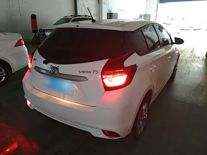 Toyota Vios FS, 2021 — фото 7 из 9
