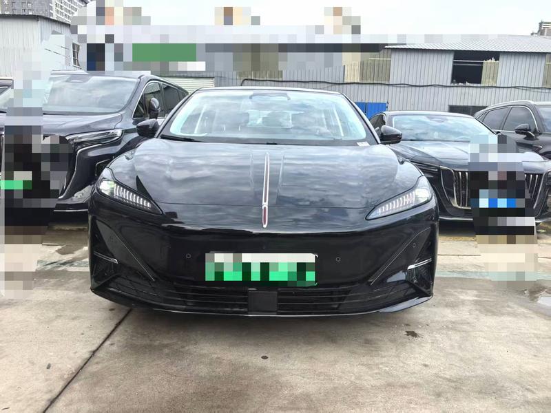 Hongqi EH5 (Tiangong 05), 2025 — фото 2 из 9