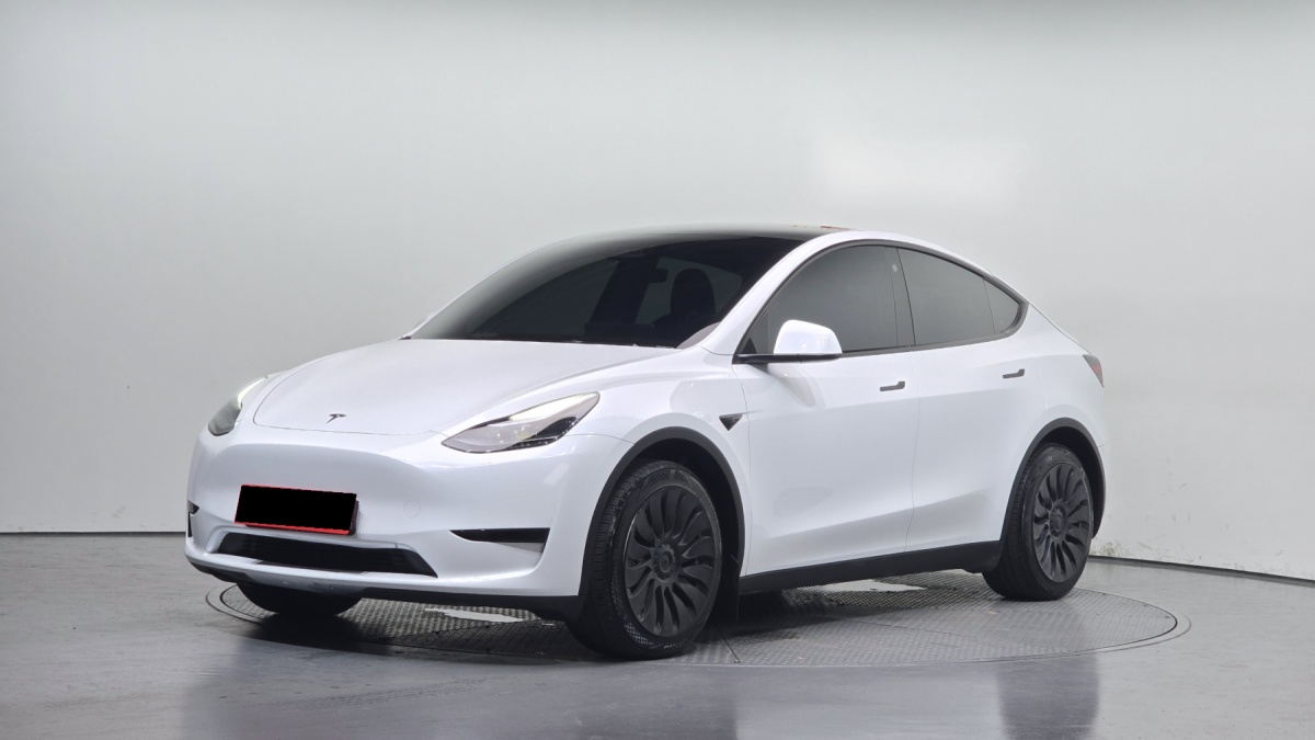 Tesla Model Y, 2023 — купить в Уфе под ключ