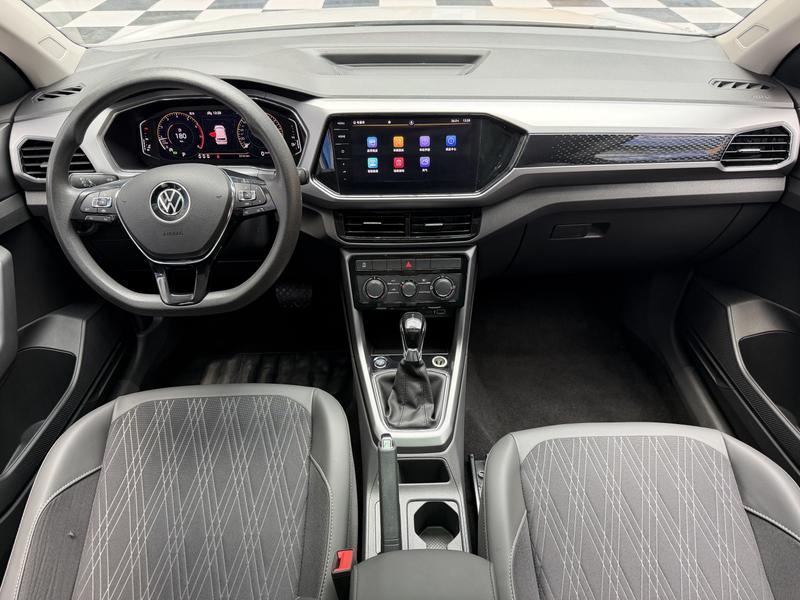 Volkswagen T-Cross, 2021 — фото 8 из 12