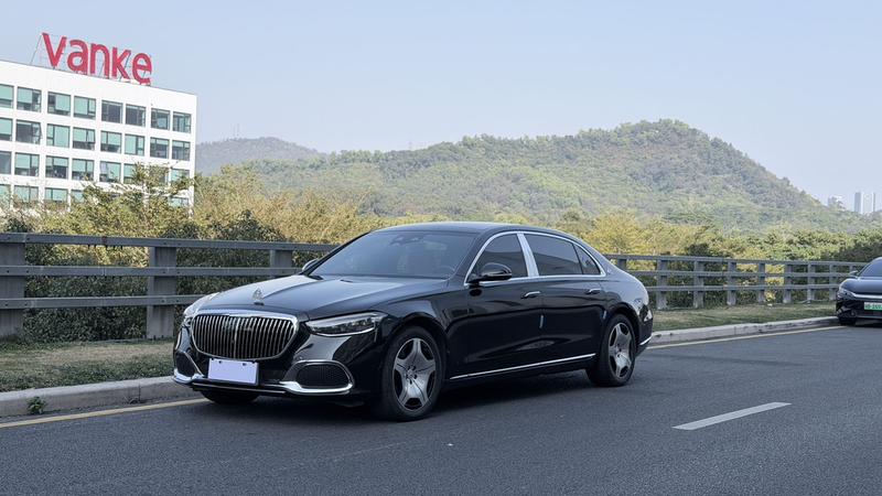 Mercedes-Benz Maybach S-Class, 2022 — купить в Ижевске под ключ
