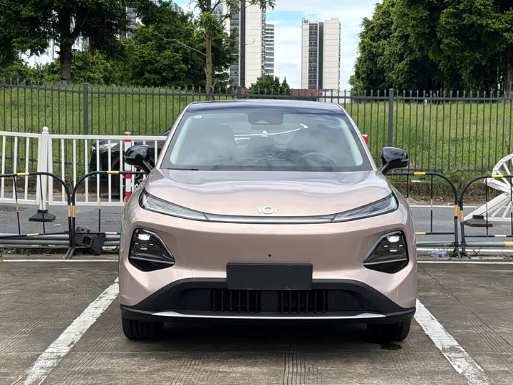 Changan Qiyuan (Nevo) Q05, 2025 — фото 2 из 9