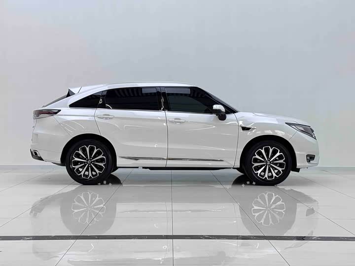 Honda UR-V, 2025 — фото 5 из 9