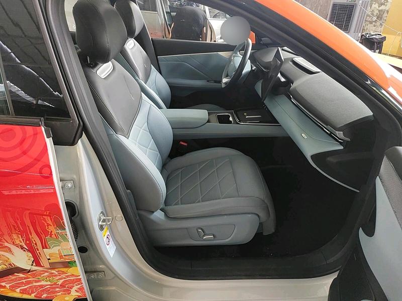 Changan Deepal S05, 2024 — фото 11 из 12