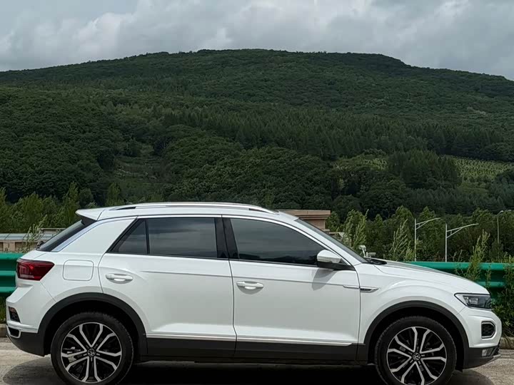 Volkswagen T-Roc, 2022 — фото 3 из 9