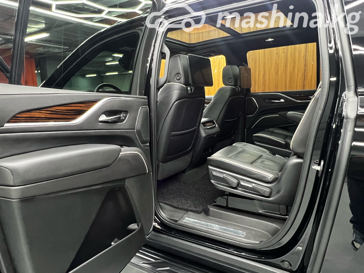 Cadillac Escalade, 2021 — фото 7 из 12