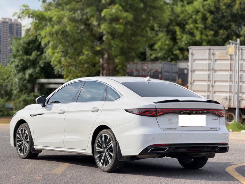 Chery Arrizo 8 Pro, 2025 — фото 5 из 12