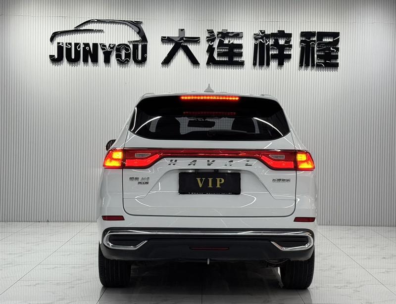Haval M6, 2022 — фото 6 из 12