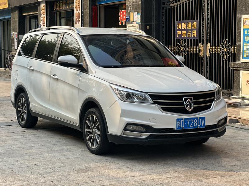Baojun 730, 2022 — фото 3 из 11
