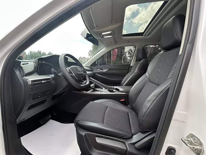 Changan CS35 Plus, 2023 — фото 4 из 9