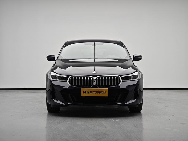 BMW 6 Series GT, 2023 — фото 2 из 12