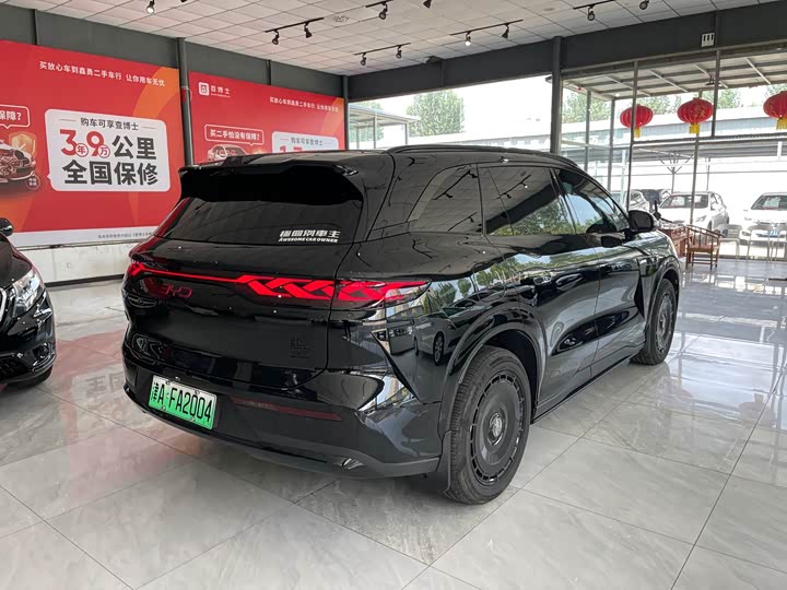BYD Tang L, 2025 — фото 9 из 9