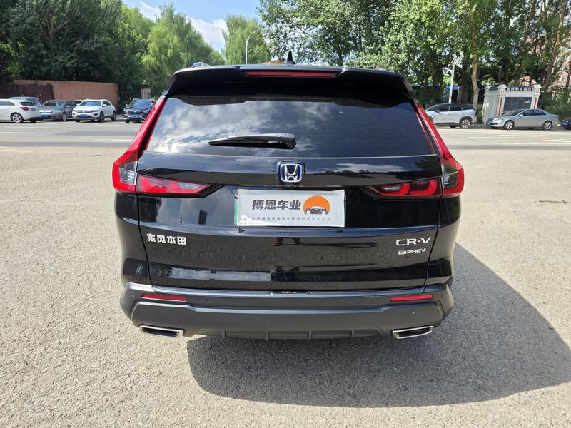 Honda CR-V Hybrid, 2023 — фото 5 из 12
