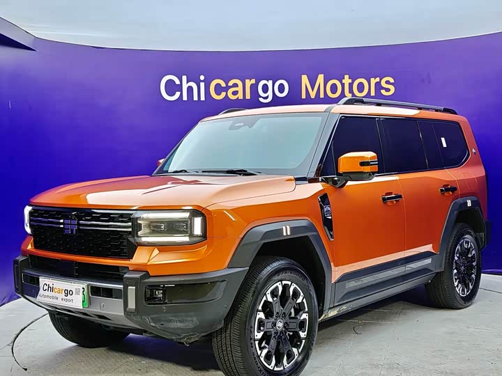 Jetour Zongheng G700, 2025 — купить в Калуге под ключ