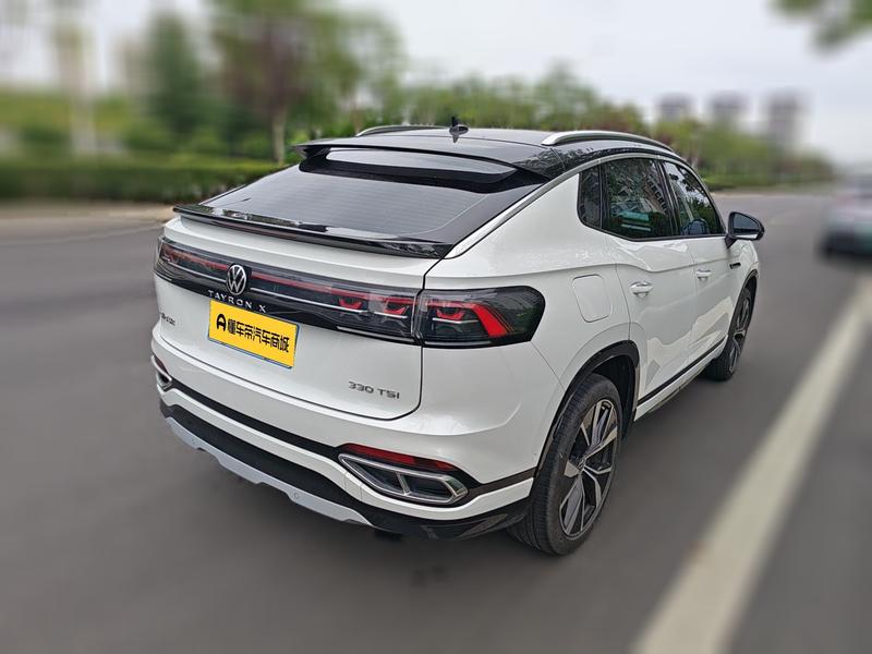 Volkswagen Tayron X, 2023 — фото 2 из 12