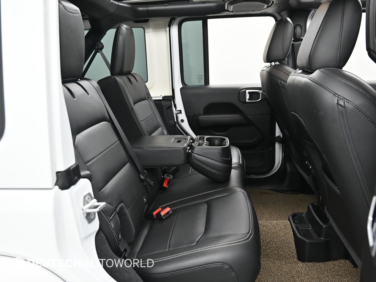 Jeep Wrangler, 2022 — фото 11 из 12