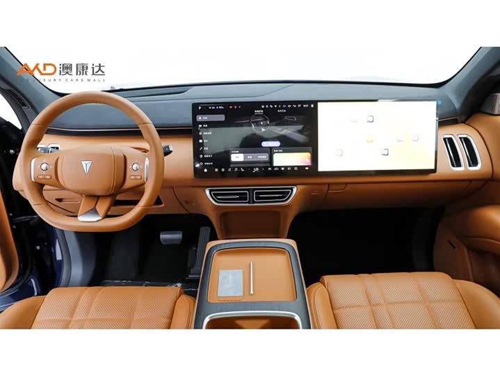 Changan Deepal S09, 2026 — фото 5 из 9