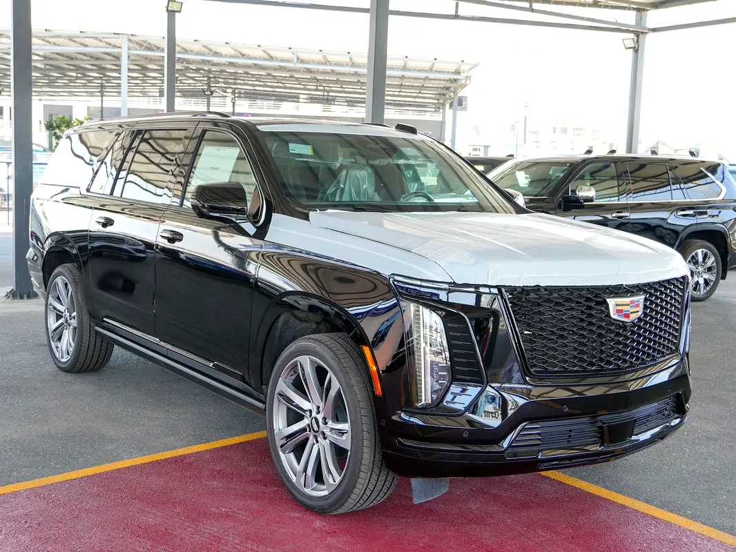Cadillac Escalade, 2026 — фото 3 из 10