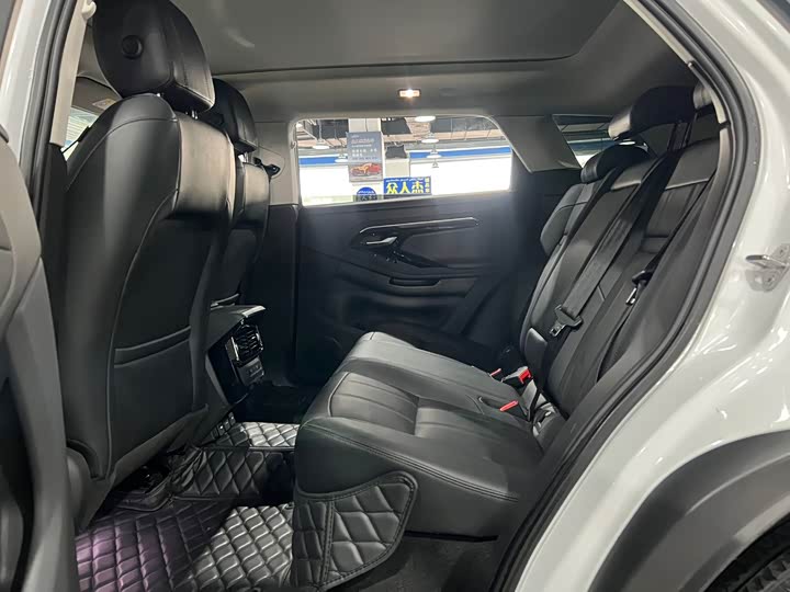 Land Rover Range Rover Evoque L, 2021 — фото 8 из 9