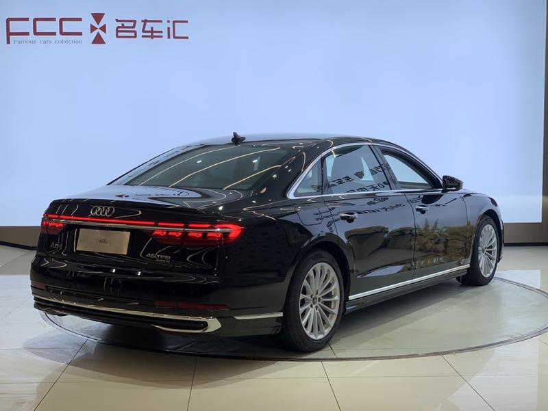 Audi A8, 2025 — фото 7 из 12