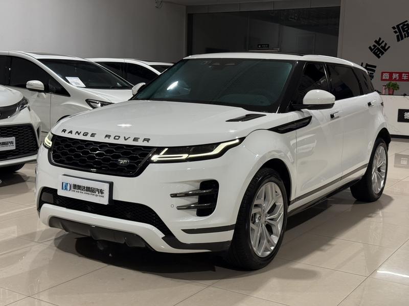 Land Rover Range Rover Evoque L, 2022 — купить в Нижнем Новгороде под ключ