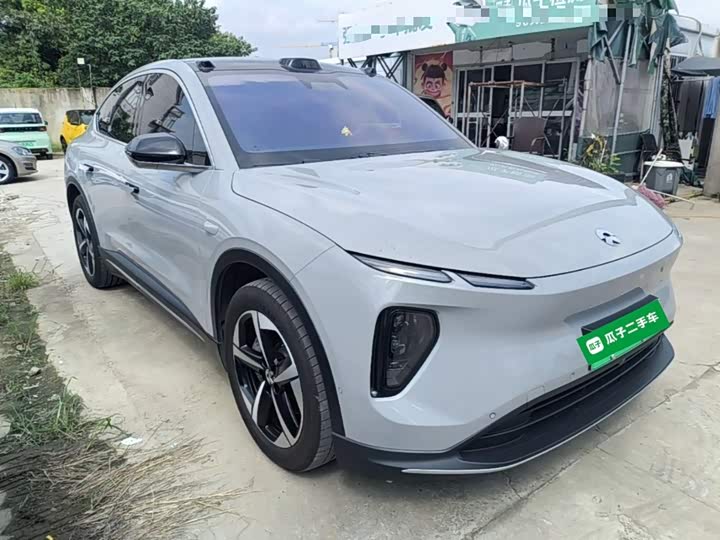 Nio ES6, 2024 — фото 4 из 9