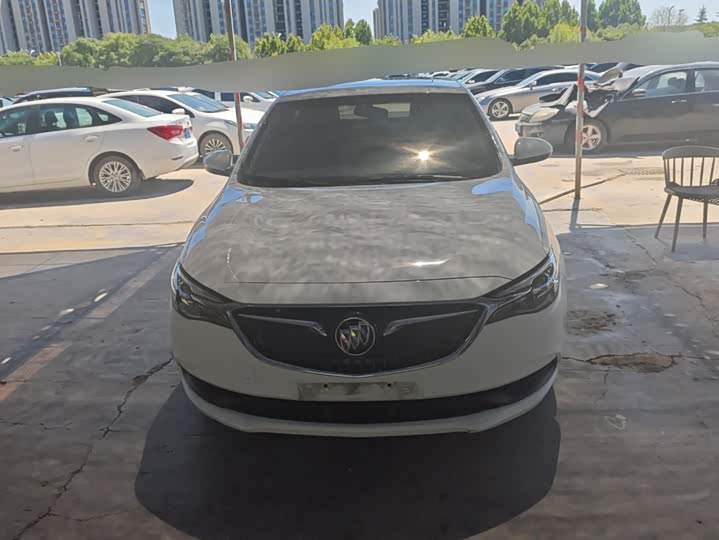 Buick Excelle GT, 2022 — фото 2 из 9