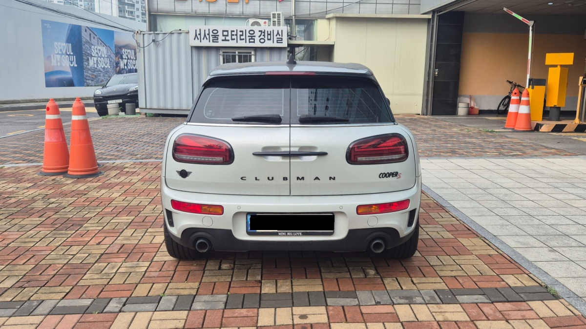 Mini Clubman, 2022 — фото 3 из 6