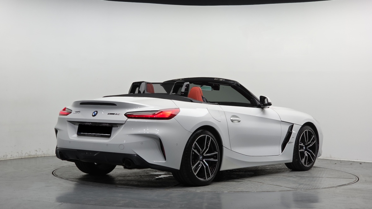 BMW Z4, 2022 — фото 2 из 12