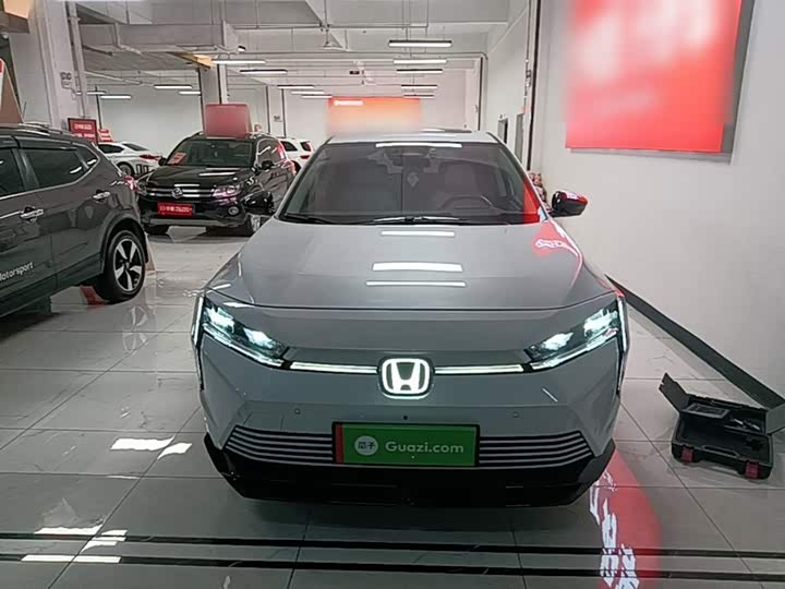 Honda e:NS2, 2025 — фото 3 из 9
