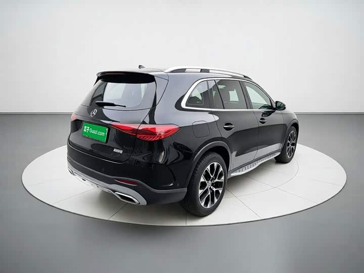 Mercedes-Benz GLC-Class Hybrid, 2025 — фото 6 из 9