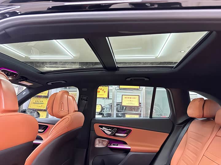 Mercedes-Benz GLC-Class, 2024 — фото 9 из 9