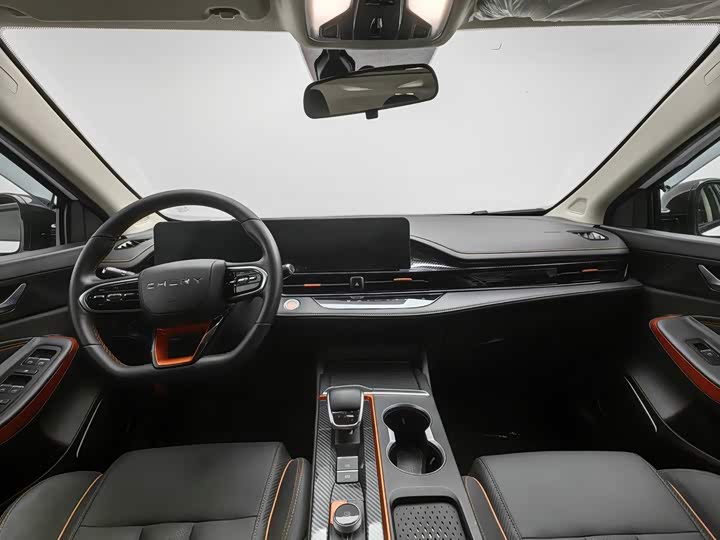 Chery Omoda S5 GT (Arrizo 5 GT), 2023 — фото 5 из 9