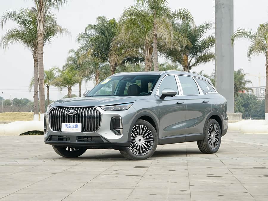 Chery Tiggo 9, 2026 — купить в Воронеже под ключ