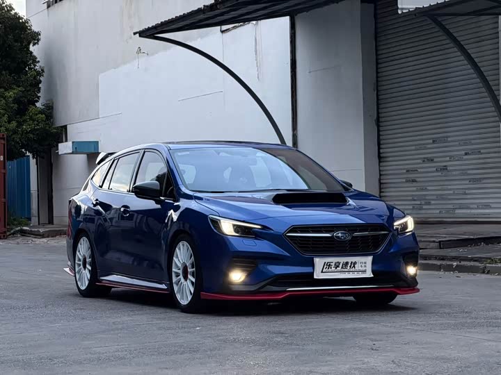 Subaru WRX, 2025 — фото 2 из 9
