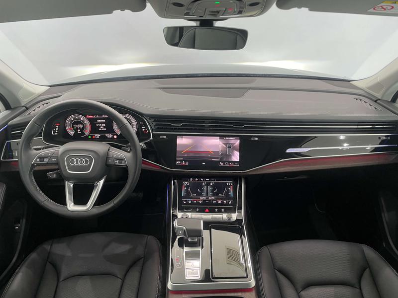 Audi Q7, 2025 — фото 7 из 12