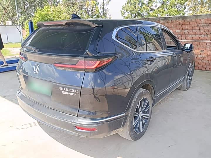 Honda Breeze Hybrid, 2023 — фото 7 из 9