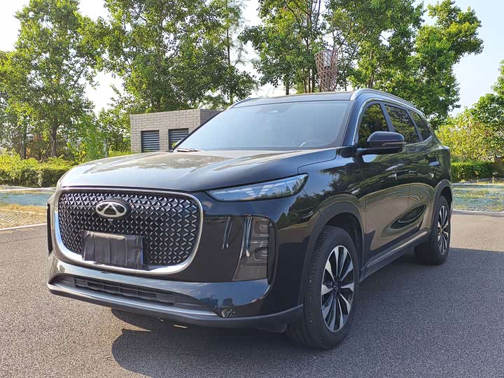 Chery Tiggo 8 Plus, 2025 — купить в Перми под ключ