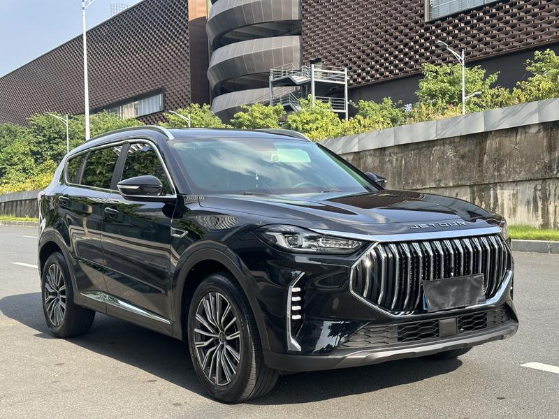 Jetour X70 Plus, 2022 — фото 3 из 12