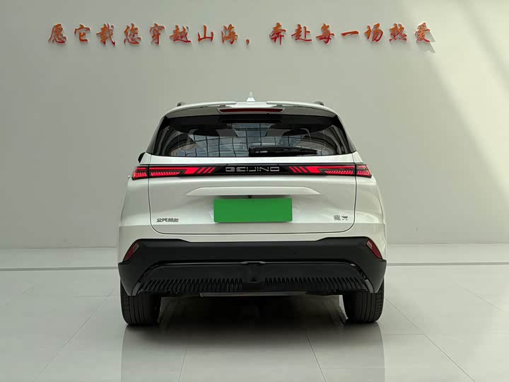 Beijing X55 (Mofang), 2024 — фото 8 из 9