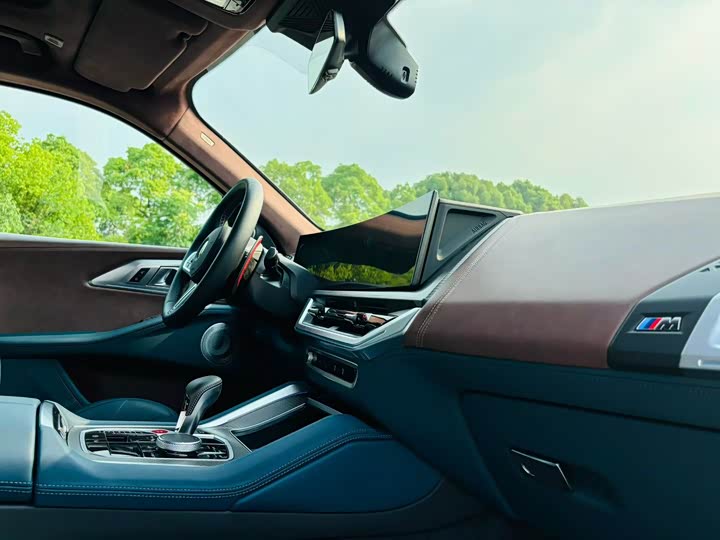 BMW XM, 2026 — фото 8 из 9