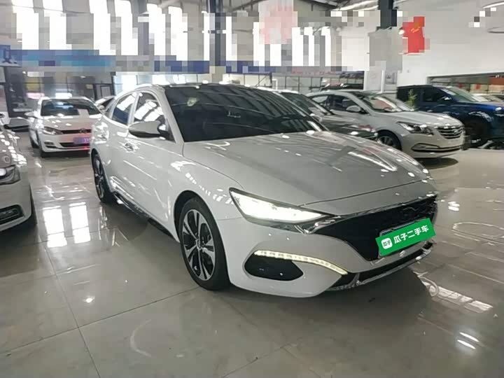 Hyundai Lafesta, 2021 — фото 4 из 9